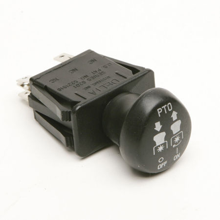 MTD Switch-Pto Black 925-04174A